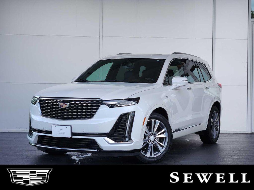 used 2022 Cadillac XT6 car, priced at $32,998