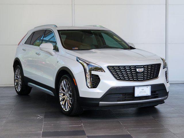 used 2020 Cadillac XT4 car, priced at $24,998