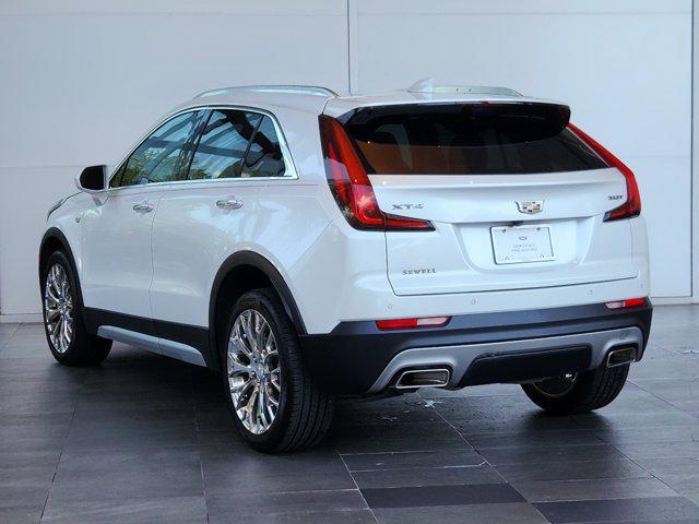 used 2020 Cadillac XT4 car, priced at $24,998