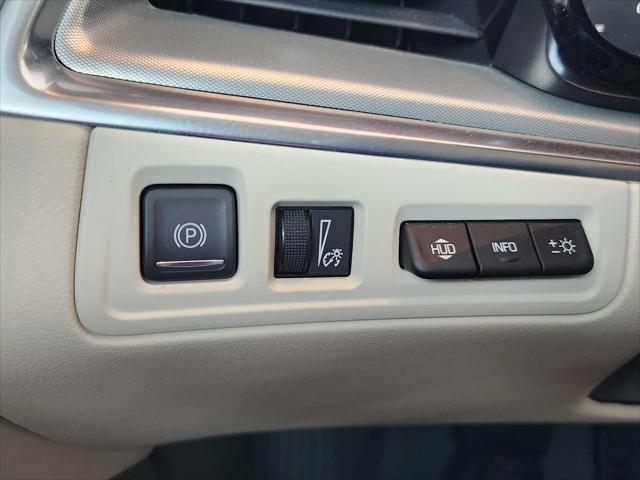 used 2024 Cadillac XT5 car, priced at $34,998