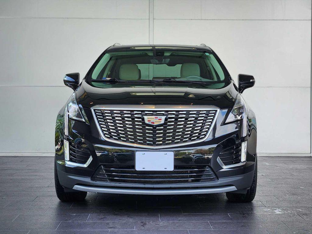 used 2022 Cadillac XT5 car, priced at $31,491