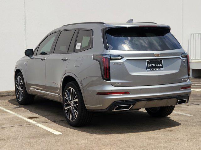 new 2024 Cadillac XT6 car, priced at $66,475