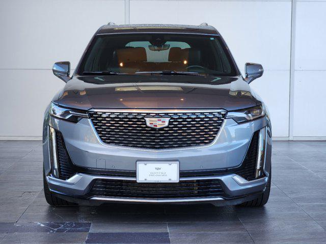 used 2021 Cadillac XT6 car, priced at $36,998