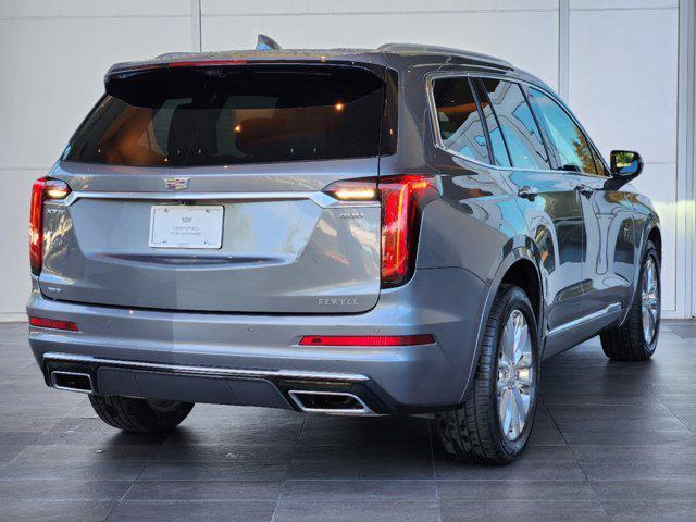 used 2021 Cadillac XT6 car, priced at $36,998