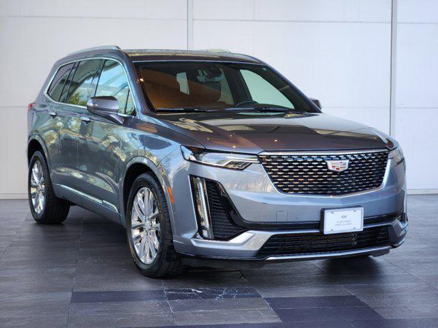 used 2021 Cadillac XT6 car, priced at $36,998