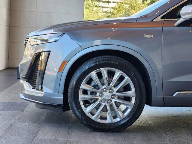 used 2021 Cadillac XT6 car, priced at $36,998