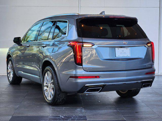 used 2021 Cadillac XT6 car, priced at $36,998