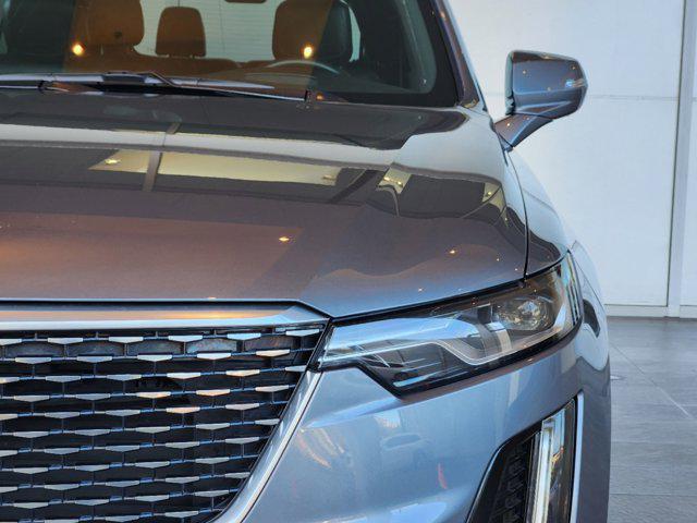 used 2021 Cadillac XT6 car, priced at $36,998