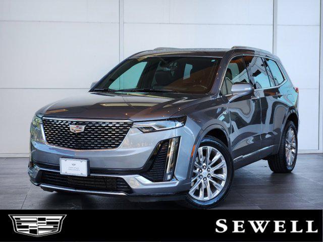 used 2021 Cadillac XT6 car, priced at $36,998