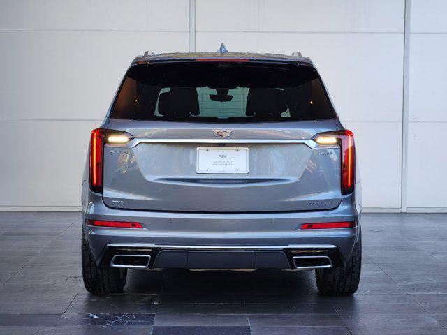 used 2021 Cadillac XT6 car, priced at $36,998