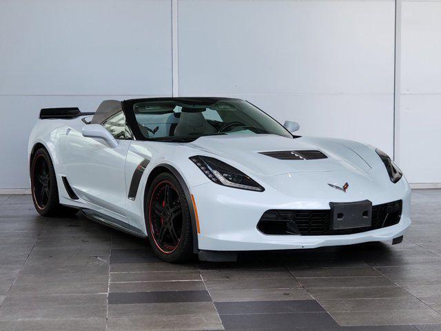 used 2019 Chevrolet Corvette car, priced at $72,590