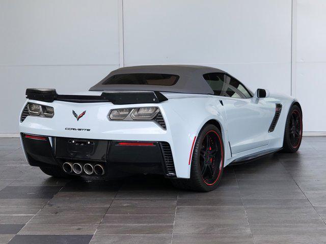 used 2019 Chevrolet Corvette car, priced at $72,590