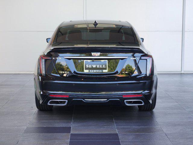 used 2023 Cadillac CT5 car, priced at $41,998