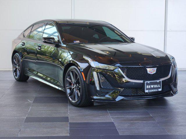 used 2023 Cadillac CT5 car, priced at $41,998