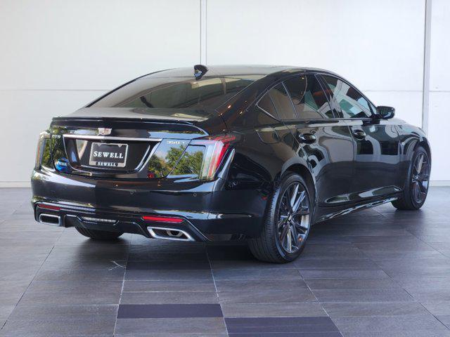 used 2023 Cadillac CT5 car, priced at $41,998