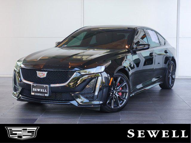 used 2023 Cadillac CT5 car, priced at $41,998