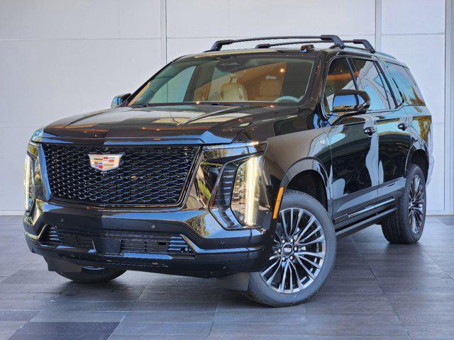 new 2025 Cadillac Escalade car, priced at $123,835