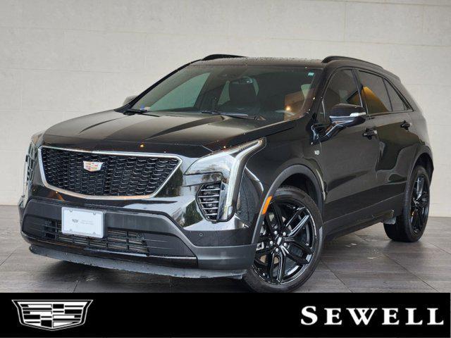 used 2023 Cadillac XT4 car, priced at $32,999