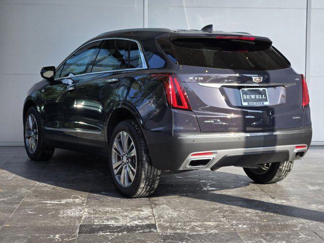 new 2024 Cadillac XT5 car, priced at $57,035