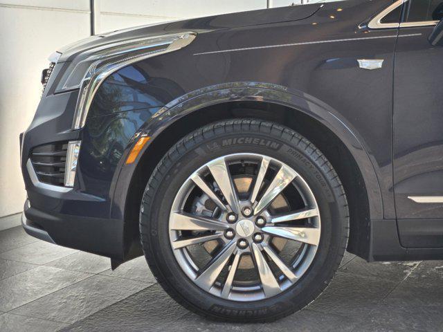 new 2024 Cadillac XT5 car, priced at $57,035