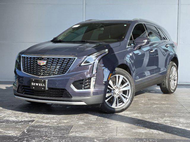 new 2024 Cadillac XT5 car, priced at $57,035