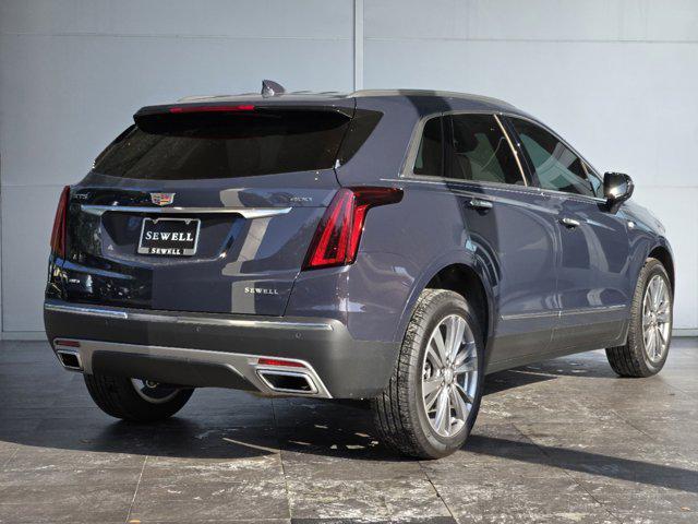 new 2024 Cadillac XT5 car, priced at $57,035