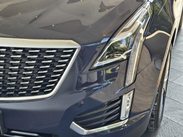 new 2024 Cadillac XT5 car, priced at $57,035