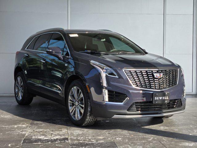 new 2024 Cadillac XT5 car, priced at $57,035