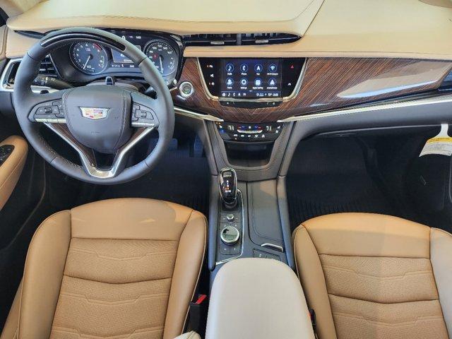 new 2024 Cadillac XT6 car, priced at $71,550