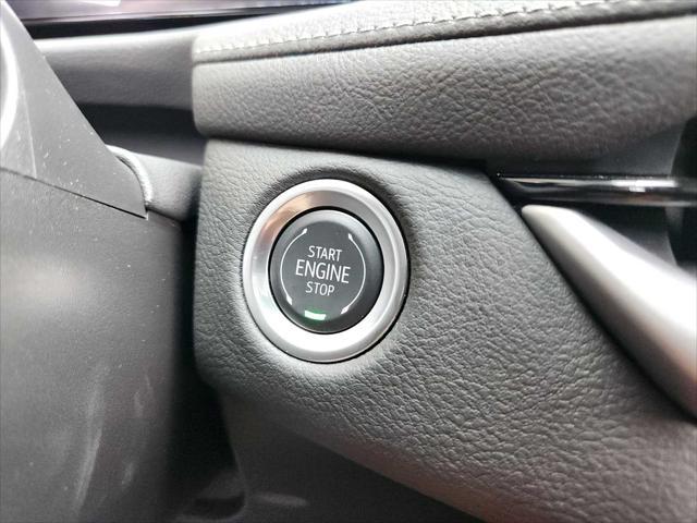 new 2025 Cadillac XT4 car, priced at $45,585