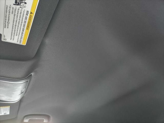 new 2025 Cadillac XT4 car, priced at $45,585