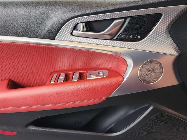 used 2023 Genesis G70 car, priced at $29,998
