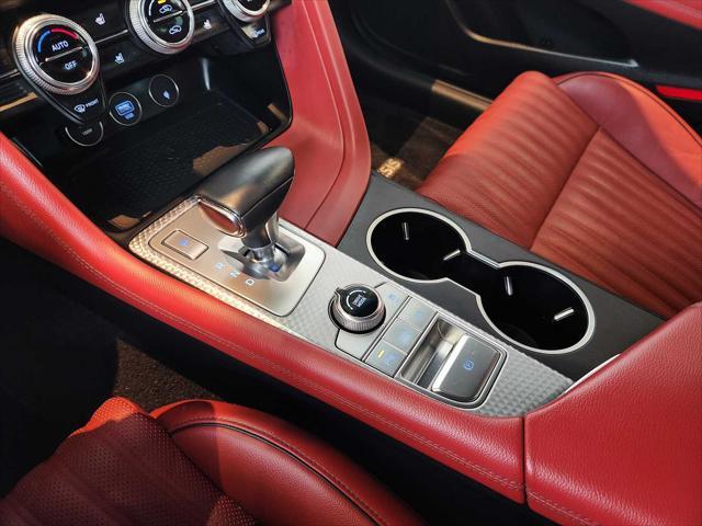 used 2023 Genesis G70 car, priced at $29,998