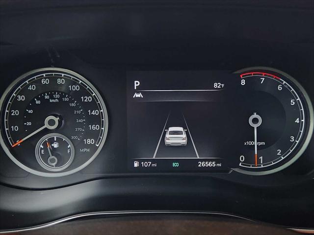 used 2023 Genesis G70 car, priced at $29,998