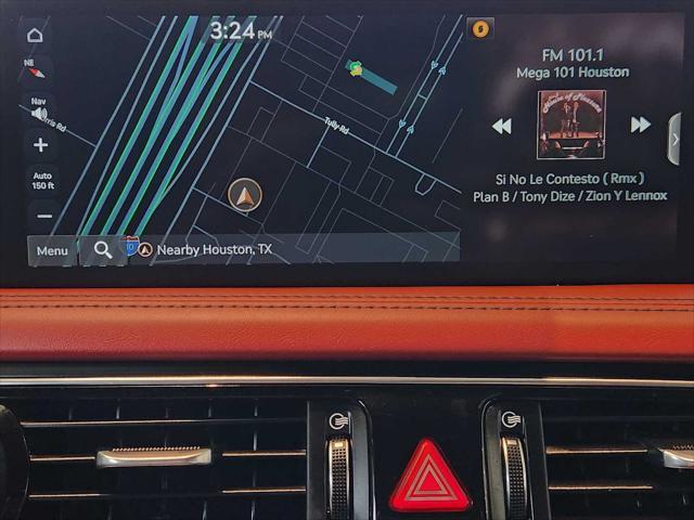 used 2023 Genesis G70 car, priced at $29,998