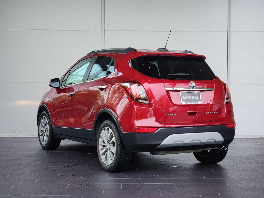 used 2019 Buick Encore car, priced at $11,998