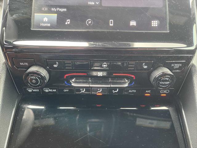 used 2023 Jeep Grand Cherokee car, priced at $32,998