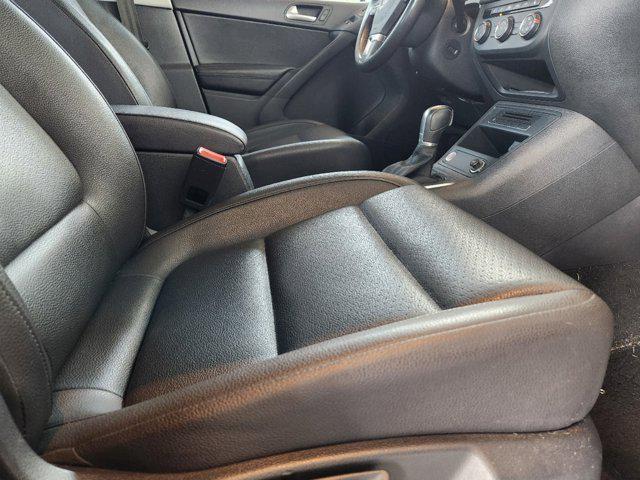 used 2017 Volkswagen Tiguan Limited car, priced at $11,991