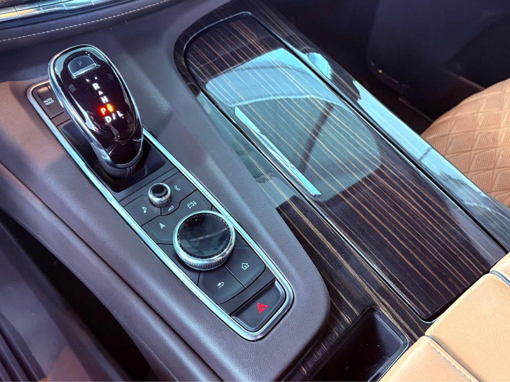 used 2022 Cadillac Escalade ESV car, priced at $62,998