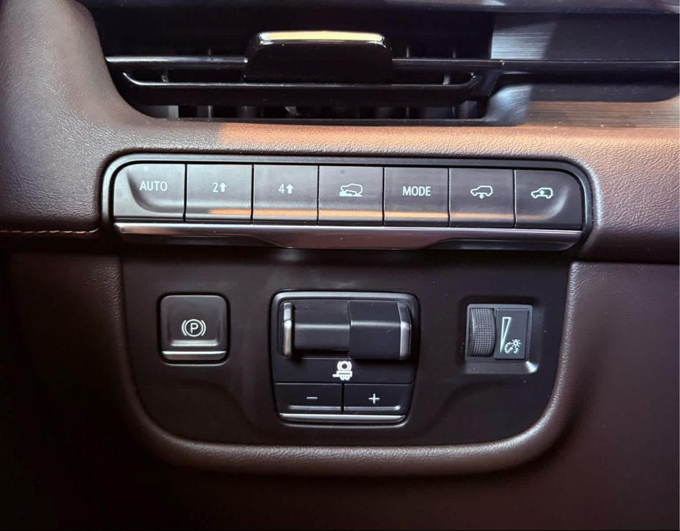 used 2022 Cadillac Escalade ESV car, priced at $62,998