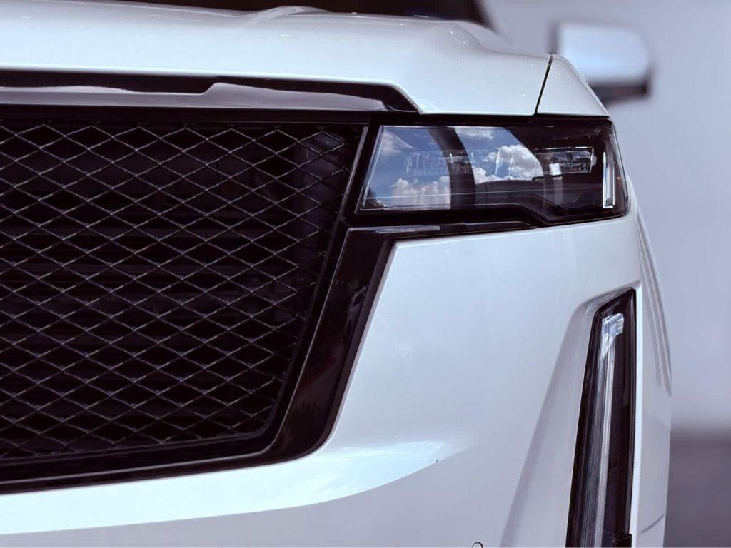 used 2022 Cadillac Escalade ESV car, priced at $62,998