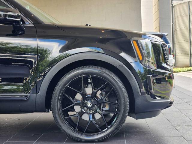 used 2022 Kia Telluride car, priced at $39,998