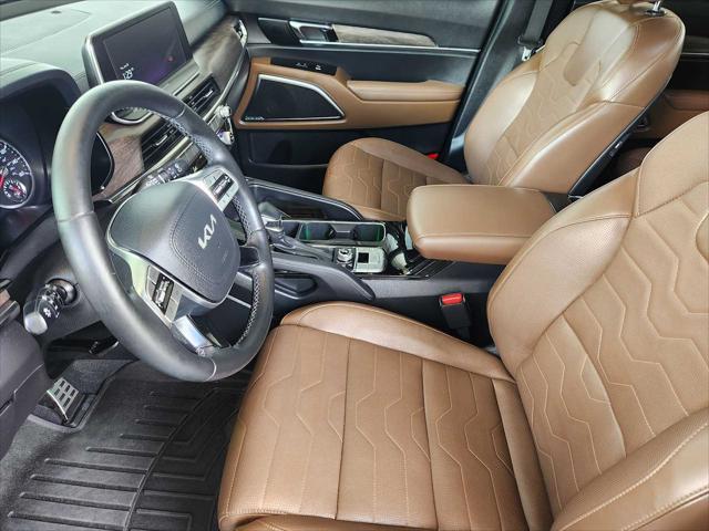 used 2022 Kia Telluride car, priced at $39,998