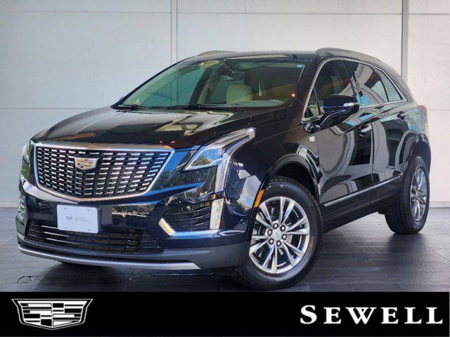 used 2021 Cadillac XT5 car, priced at $32,998