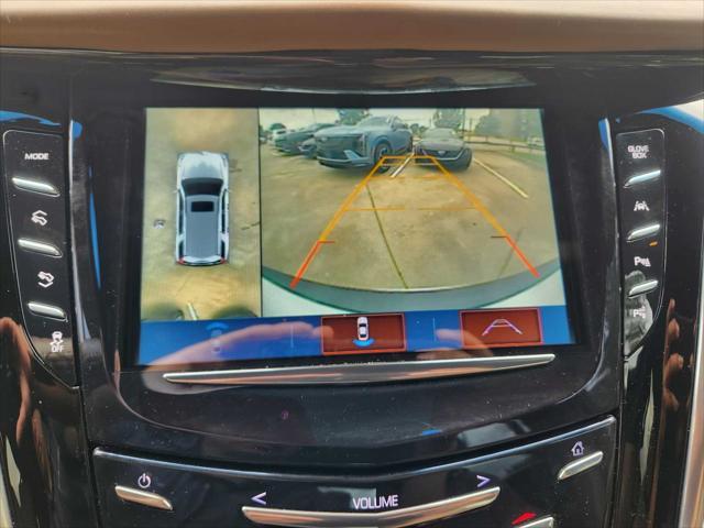 used 2020 Cadillac Escalade car, priced at $41,998