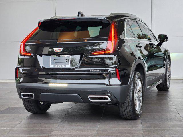 new 2025 Cadillac XT4 car, priced at $46,260