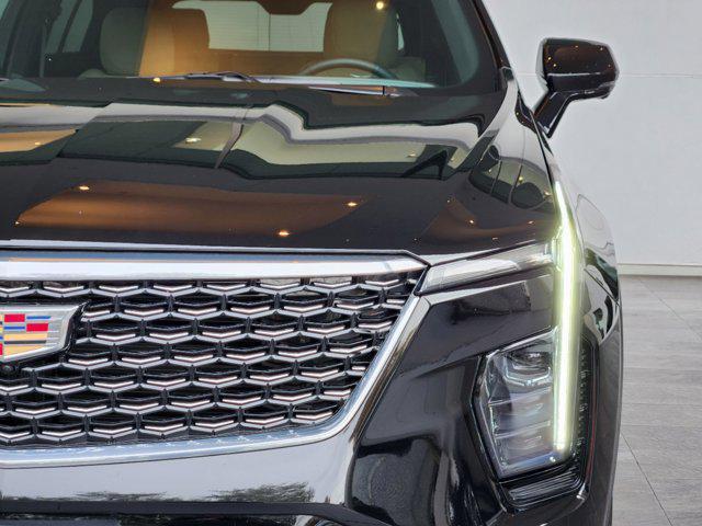 new 2025 Cadillac XT4 car, priced at $46,260