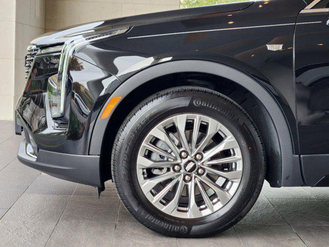 new 2025 Cadillac XT4 car, priced at $46,260