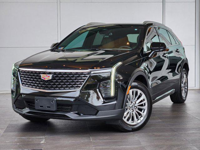 new 2025 Cadillac XT4 car, priced at $46,260