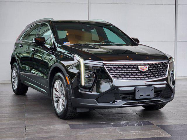 new 2025 Cadillac XT4 car, priced at $46,260